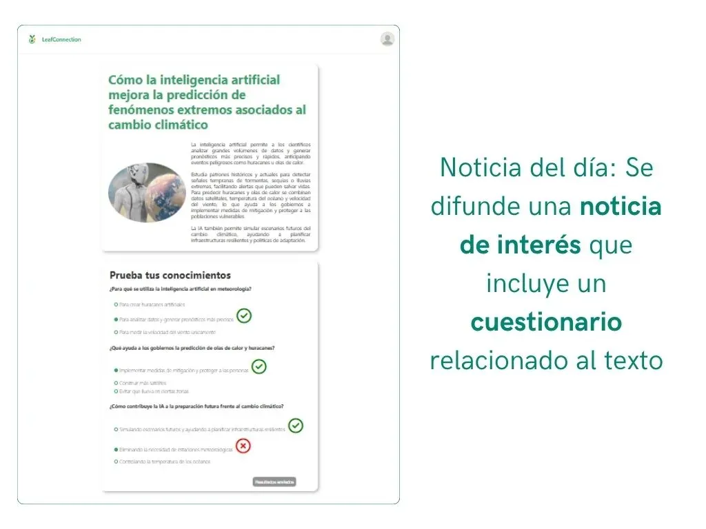 LeafConection — 4
