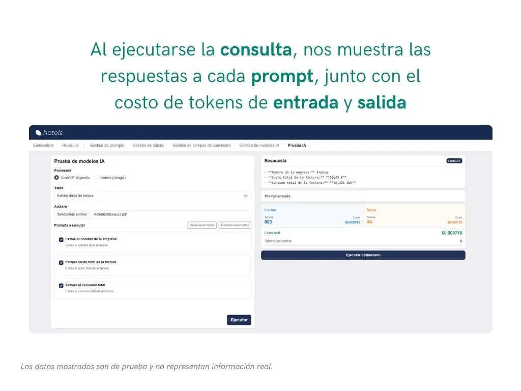 Módulo Medioambiental (IA) — 5